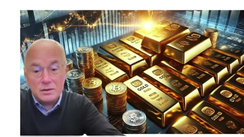 🛑 Shocking! My Gold Prediction for 2025 Just Changed - Mario Innecco