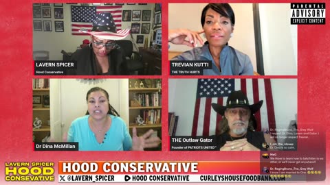 HOOD CONSERVATIVE EP 62
