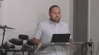 Kona Faith Center Sermon, Sunday, October 26th, 2025
