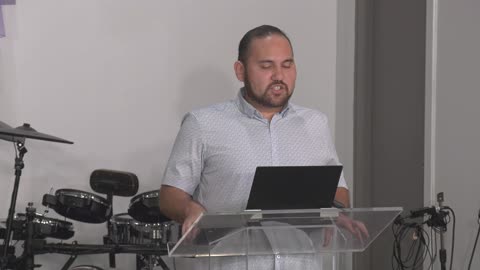 Kona Faith Center Sermon, Sunday, October 26th, 2025