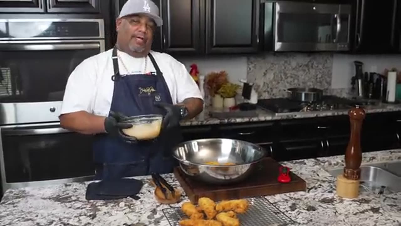 Quick and Easy Bang Bang Chicken
