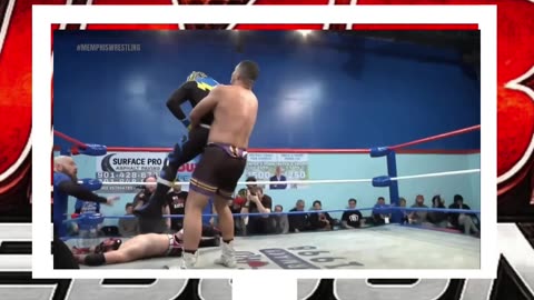 MISSES MEMPHIS WRESTLING WEEK 256!!