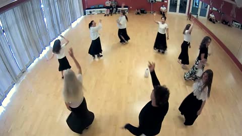 Messianic Dance: Hinei Elokeinu Zeh