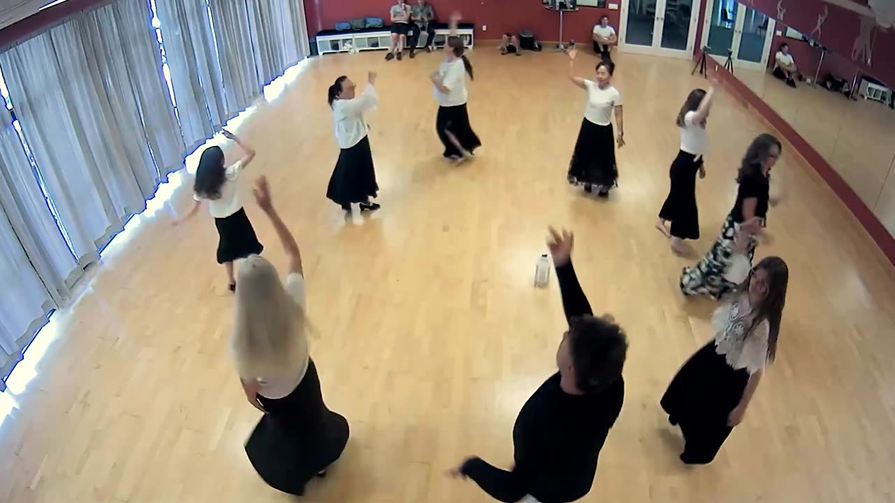 Messianic Dance: Hinei Elokeinu Zeh