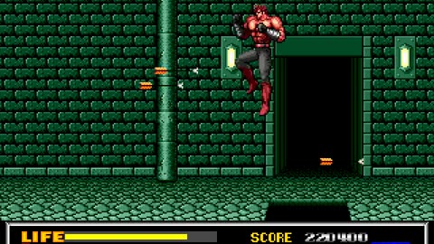 Mega-Drive Longplay 276 Last Battle