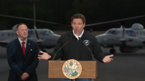 DESANTIS: Trump’s Border Triumph - 94% Drop Proves Determination Beats Legislation