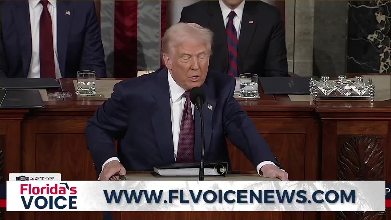TRUMP: OUR FIRST MONTH IS THE MOST SUCCESSFUL —EVEN BEATING GEORGE WASHINGTON!