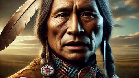 American Horse, the Elder, Tells His Story to Taking on the U.S. Government in War to Protect...