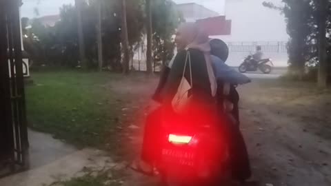 After Work Ride with Friends | Evening Chill on the Road