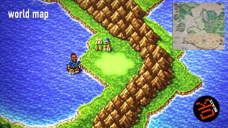 dkbeats 80 - world map