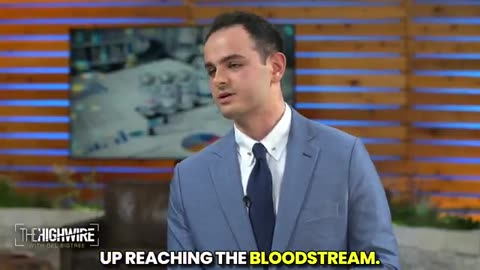 “The vaccinated children are FAR sicker, with dramatically higher rates of...