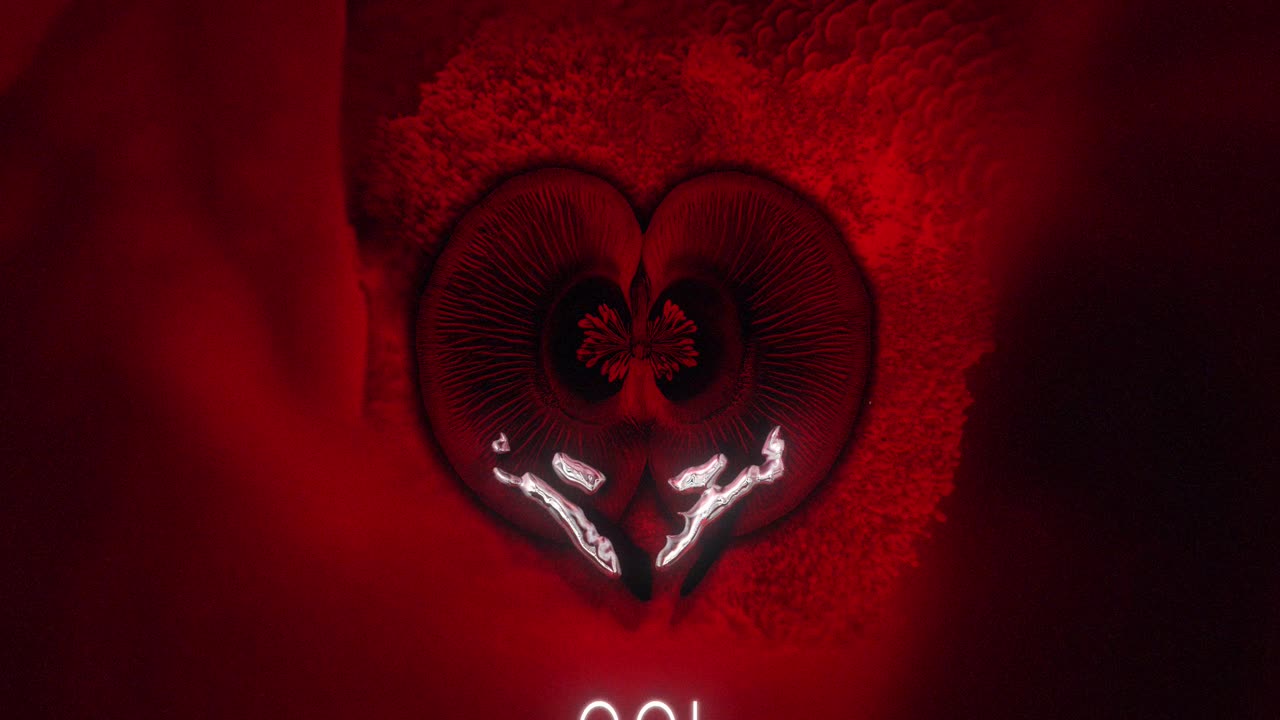 CHANGELING - Changeling (Official Music Visualizer)