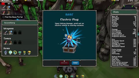 Megabonk First time playing
