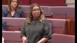 Sen Faruqi says Parliament is racist! 🇦🇺