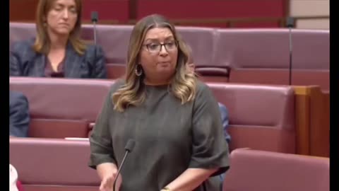 Sen Faruqi says Parliament is racist! 🇦🇺