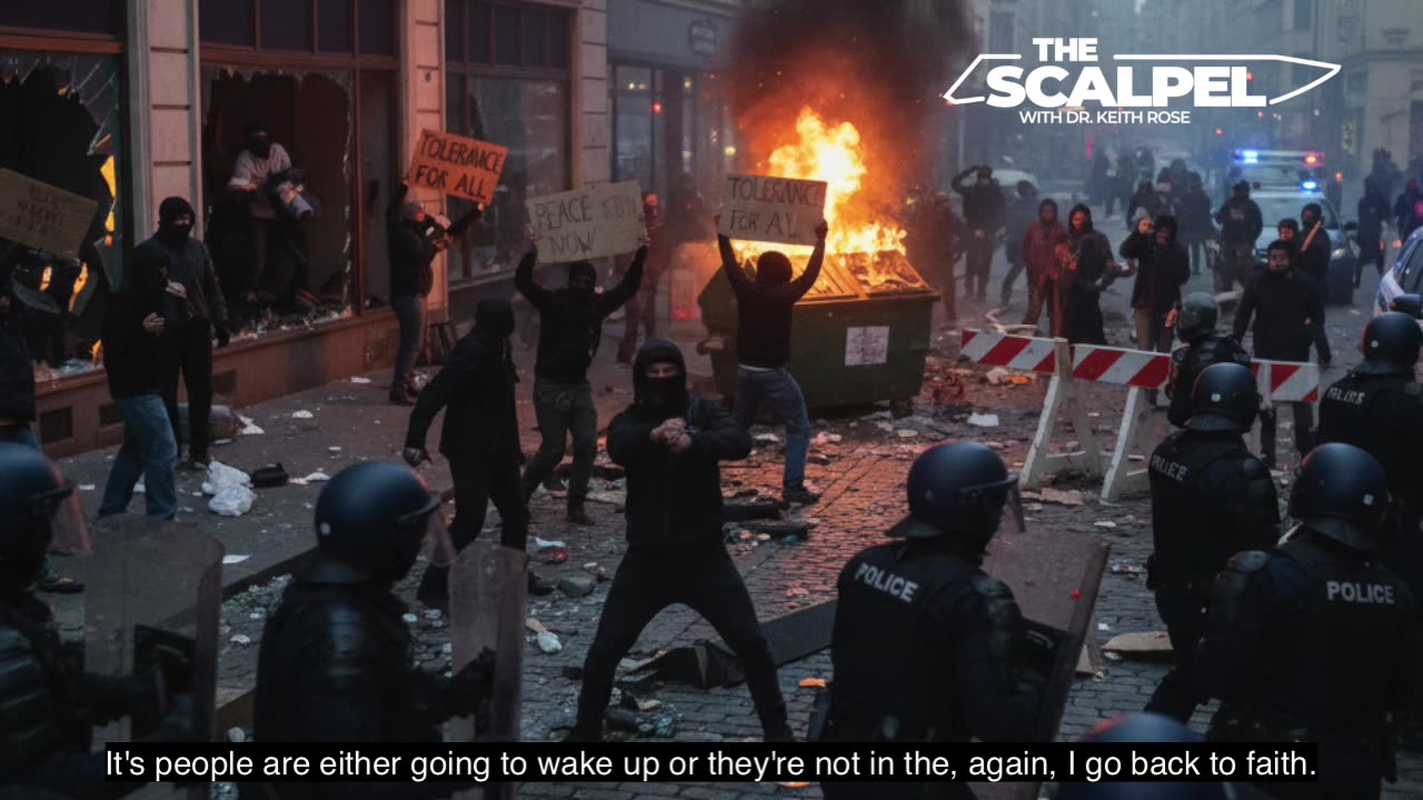 Deep State and Intentional Tension: Understanding Tactics to Create Unrest