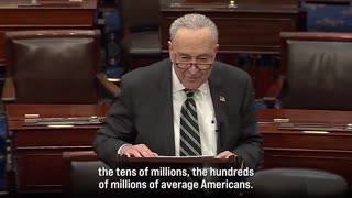 Democrat Sen. Schumer Opposing Russ Vought, Head of Office Management Budget (OMB)