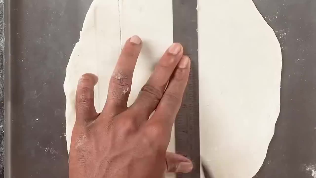 Butter chicken samosa recipe #short FactskingBN