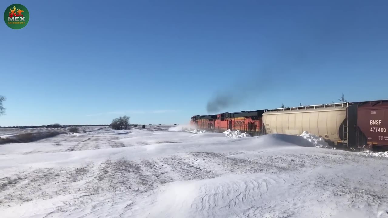 Must See Train Moments You Wont Believe Caught on Camera.