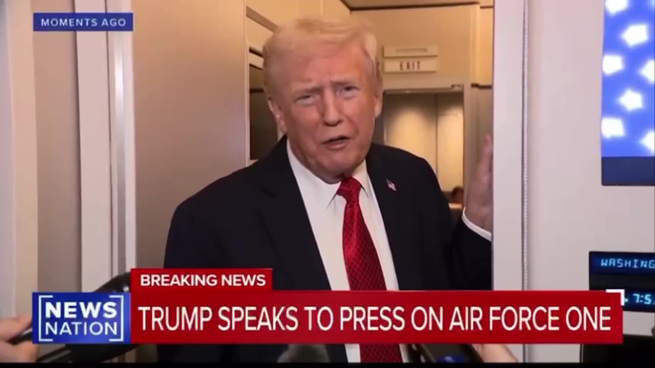 All of those people are whacked out