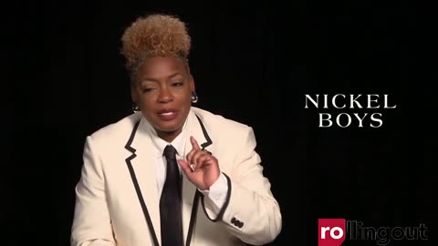 Aunjanue Ellis-Taylor on why she took Nickel Boys role