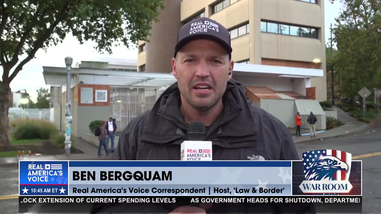 PORTLAND AFTER DARK: ANTIFA’S NIGHTLY RAMPAGE EXPOSED