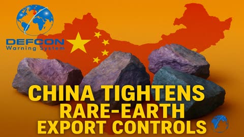China’s New Rare-Earth Restrictions Shake Global Defence Supply Chains