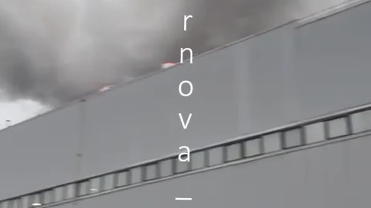 Peresvet, Moscow Region. The Russians informs about the release of extremely