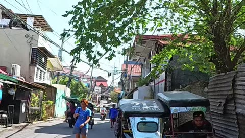 Zamora Street corner R. Zulueta Street in Binangonan, Rizal, Philippines