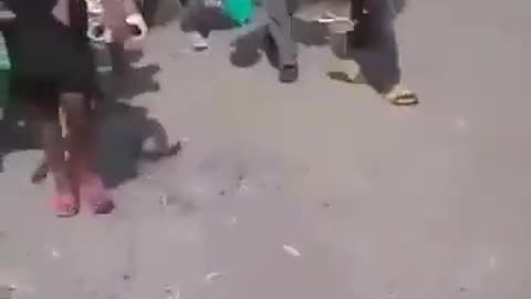 Thousands of Christians are forced to flee Congo as Islamist groups commit nonstop massacres.