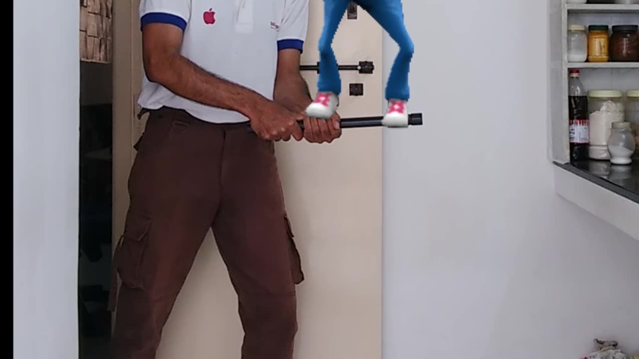 Magic Dekho-47-Balancing Character-Tiktok