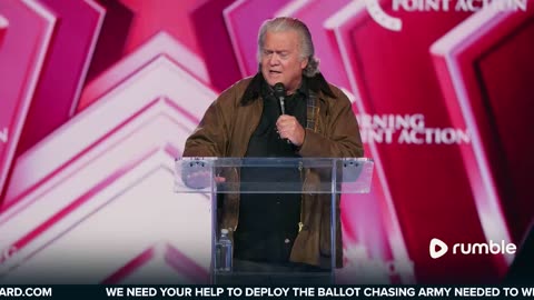 BANNON: WHY THE ESTABLISHMENT FEARS THE MOVEMENT