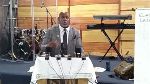 Midweek Bible Study 12/17/25 @Soldiers For Christ with Pastor Sandy