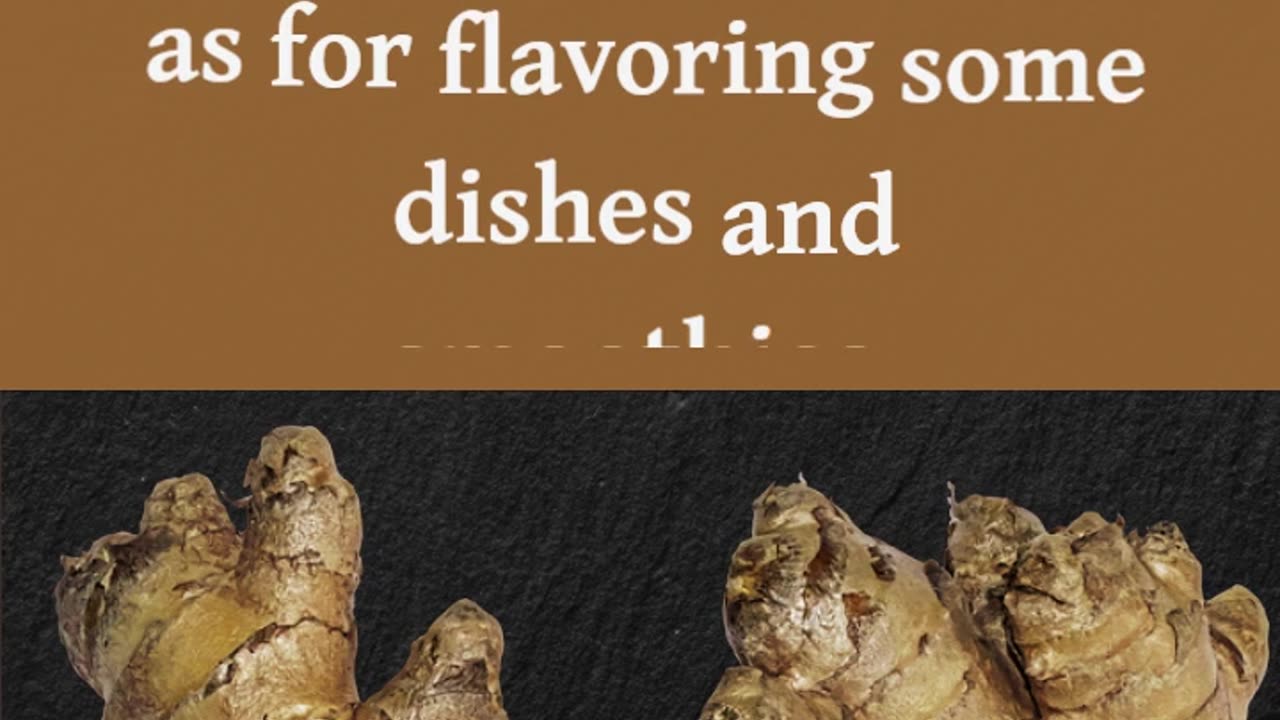 Settle Your Stomach with Ginger!