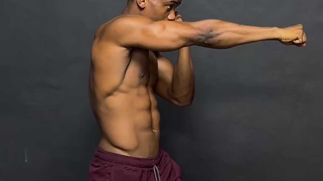 Proper Boxing Form