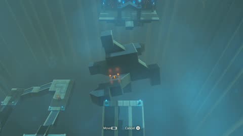 Toto Sah Shrine – Zelda: BOTW (Switch 2)