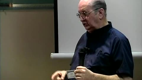 JORDAN MAXWELL: OUR HIDDEN CREATORS (OCCULT LECTURE) 👁️