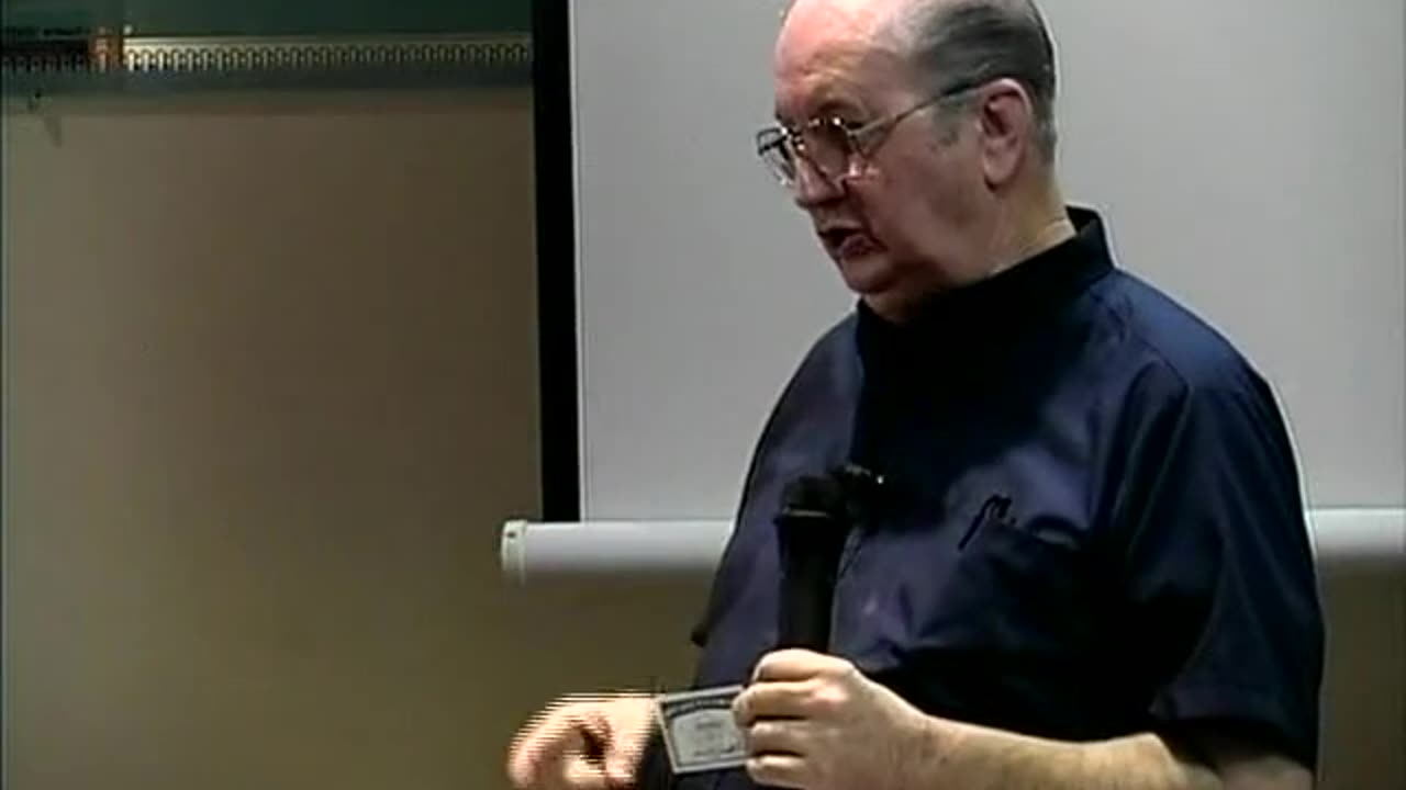 JORDAN MAXWELL: OUR HIDDEN CREATORS (OCCULT LECTURE) 👁️