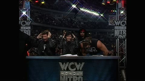 WCW Monday Nitro January 20, 1997