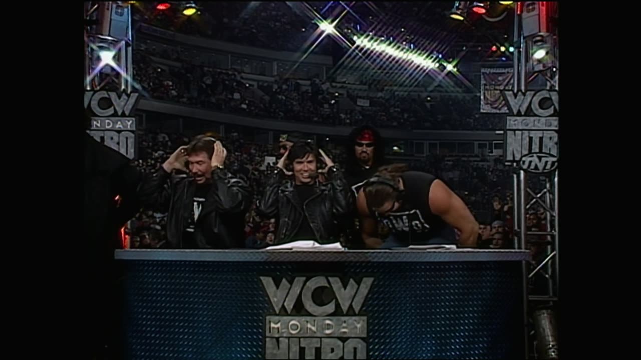 WCW Monday Nitro January 20, 1997