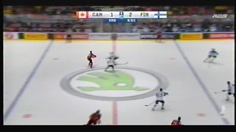 La Finale du Championnat du monde de Hockey 2019 Canada vs Finlande