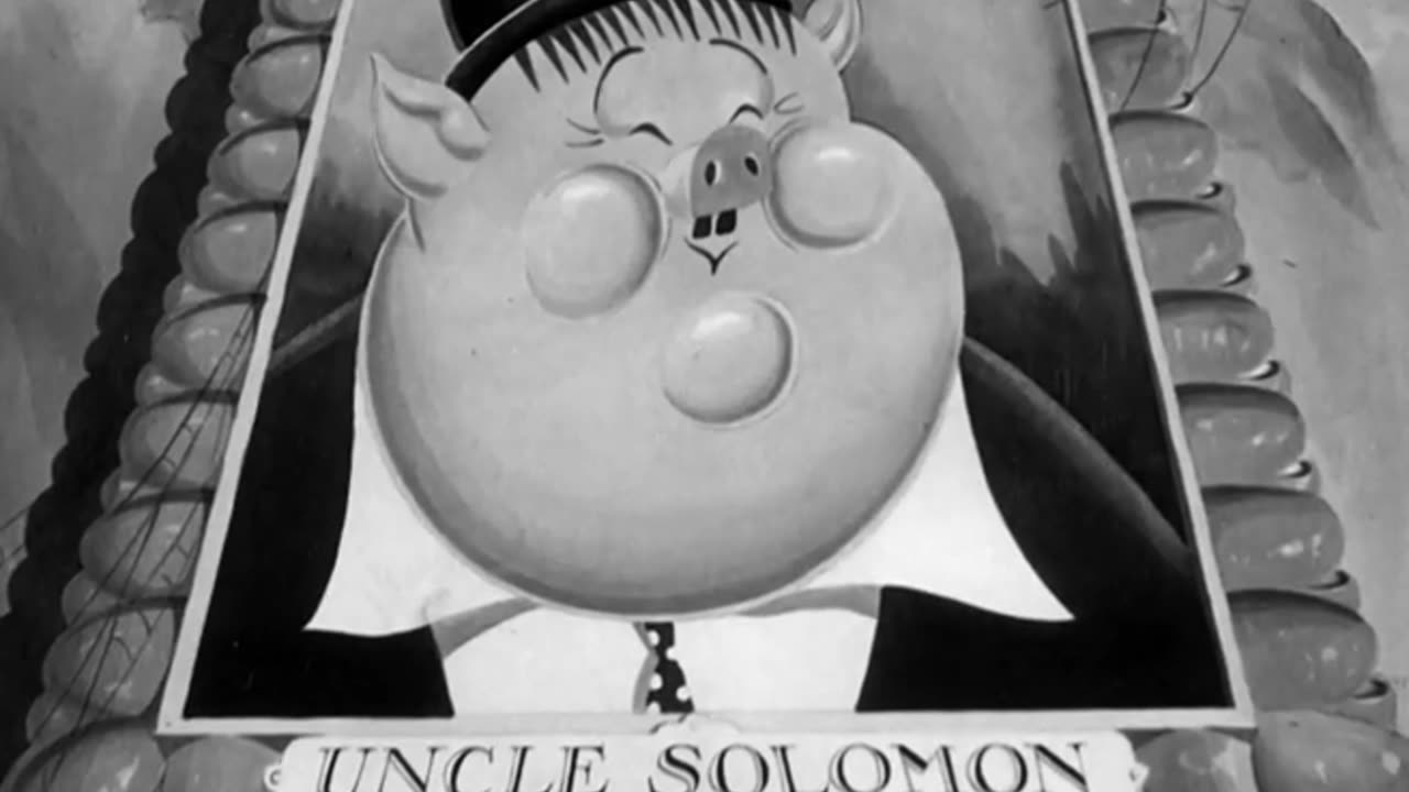 The Case of the Stuttering Pig (1937) | Warner Bros