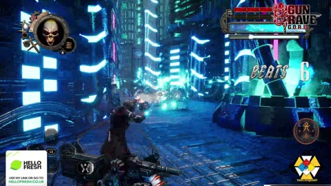 GUNGRAVE G.O.R.E ( ガングレイヴ ) ᕈS5 🎮 : PART 15
