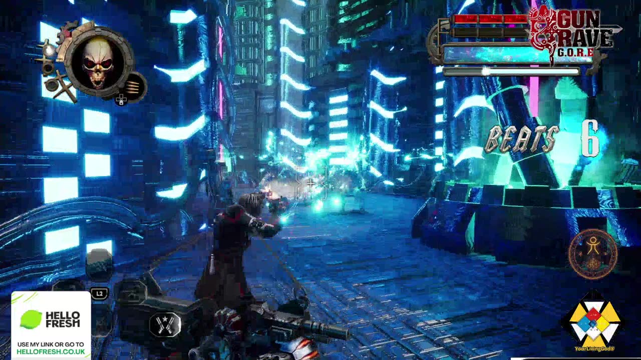 GUNGRAVE G.O.R.E ( ガングレイヴ ) ᕈS5 🎮 : PART 15