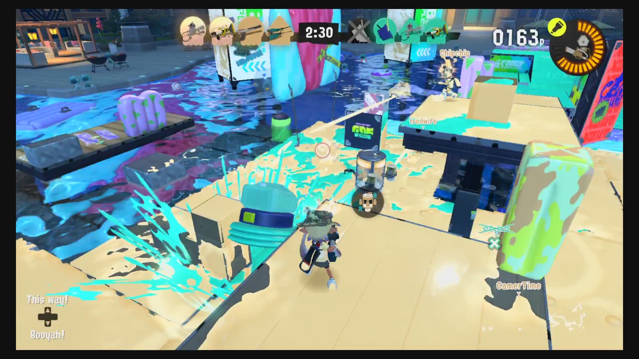 Splatoon3 Turf War388