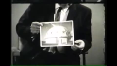 Souvenir de l'interview extraordinaire de George Van Tassel, contacté et ufologue américain