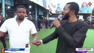 vol.12 Brother Ebuka Obi's Zion Prayer Movement Outreach Ministries