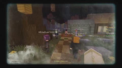 Reject Event Murder Mystery Part 2: Sheriff Whoopsie