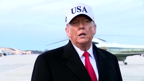 'Big problem for him', says Trump after Greenland PM backs Denmark