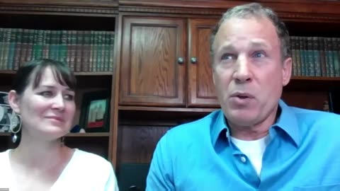 Episode #202: Faith Forged Through Adversity W/Cory & Joni Molloy Sep 20, 2025